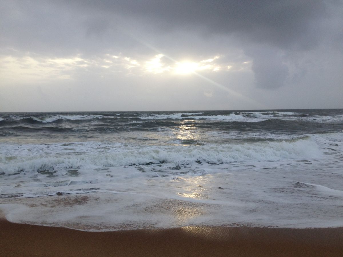 The low tides of high hopes