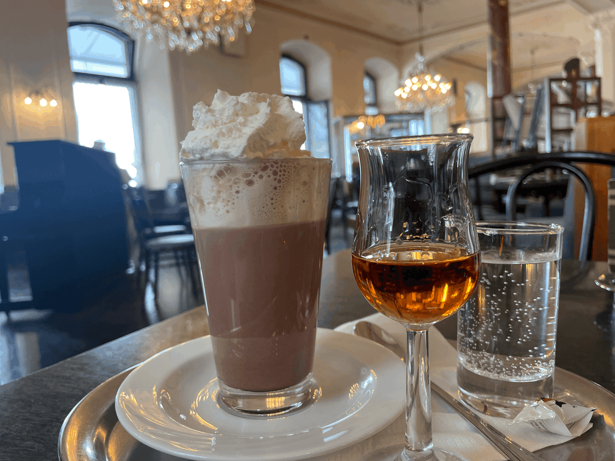 Cafes vs co-working spaces
