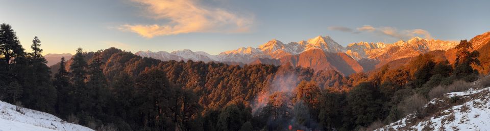 Ladders, Paths and Mountains